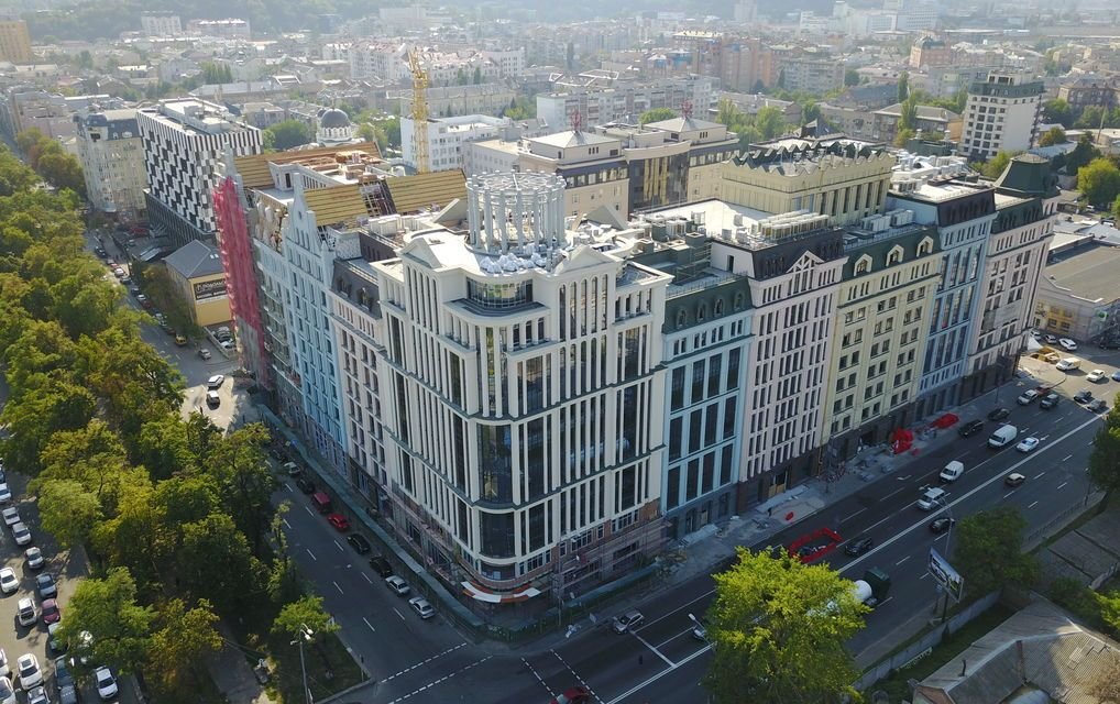 БЦ ASTARTA сконцентрував на Подолі найбільші компанії зі сфери IT та ...