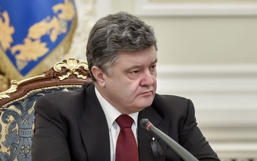 Петр Порошенко (Фото: Фото: пресс-служба президента Украины)