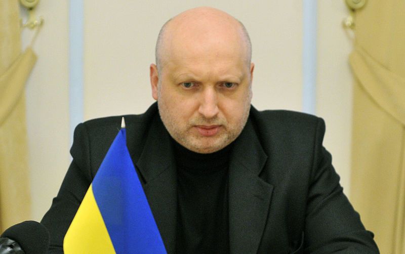 Александр Турчинов раскритиковал работу парламента относительно законов по Донбассу (Фото:  © Александр Турчинов )