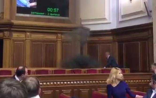 Нардеп Левченко признался, что 