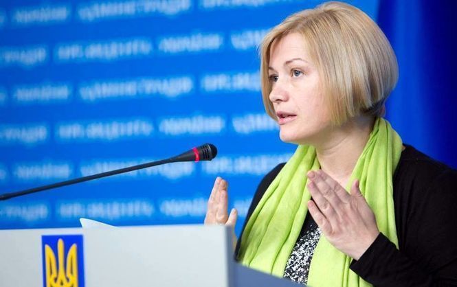 По словам Геращенко, Украина должна продумывать свои шаги наперед (Фото: Фото: Администрация президента)