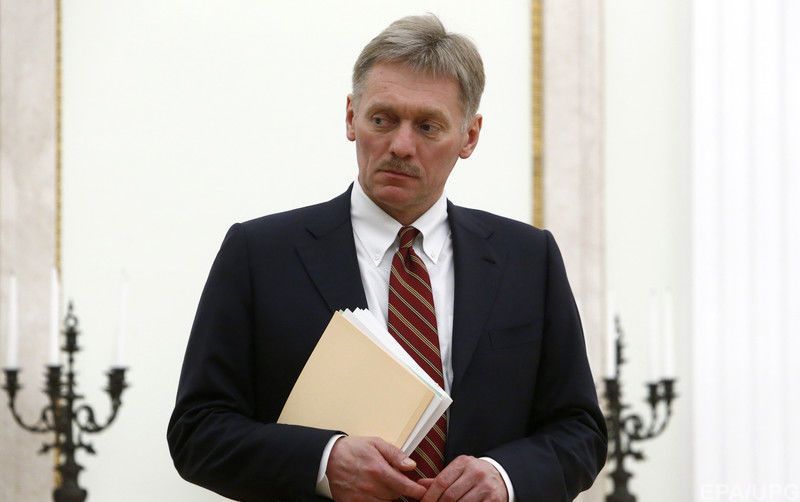 Песков назвал неприемлемой формулировку закона о реинтеграции Донбасса