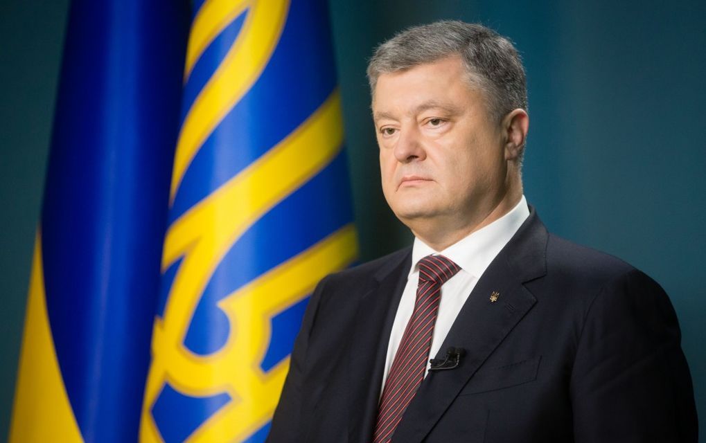 Петр Порошенко (Фото: Фото: пресс-служба президента Украина)