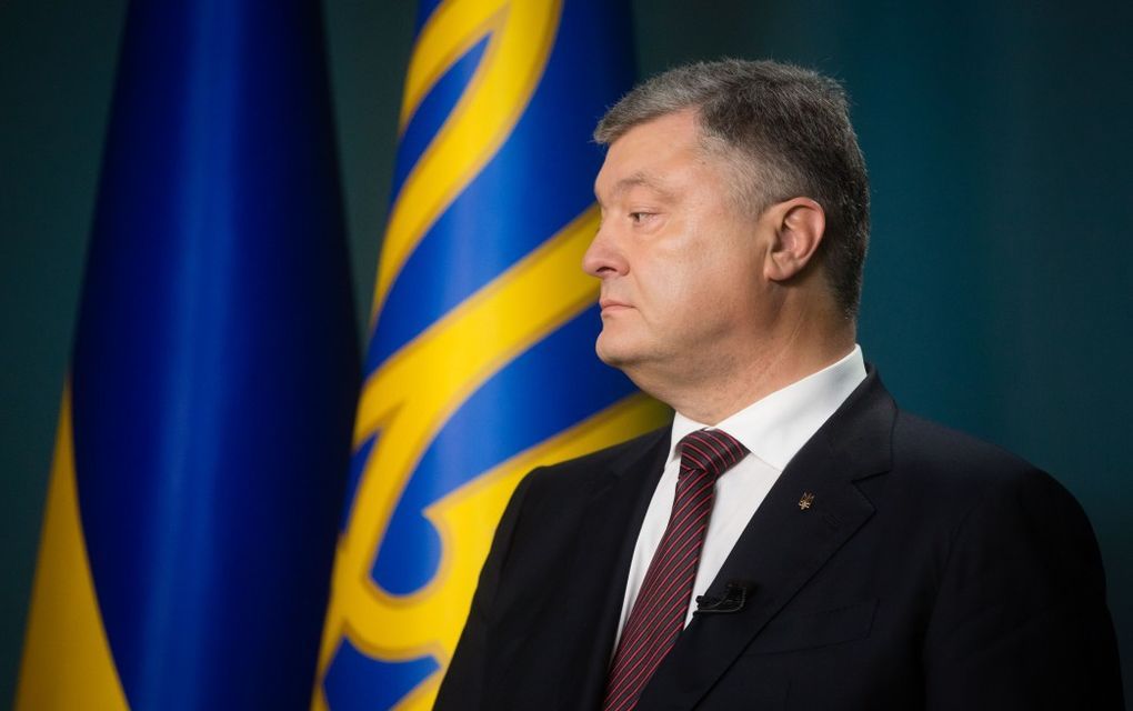 Поршенко раскритиковал противников закона о Донбассе (Фото:  Фото: пресс-служба президента )
