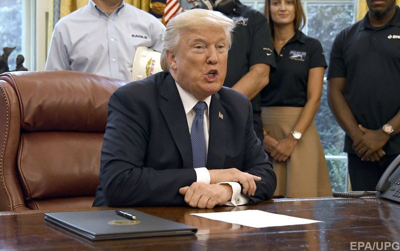 Трамп считает, что переговоры с КНДР не принесли успеха
