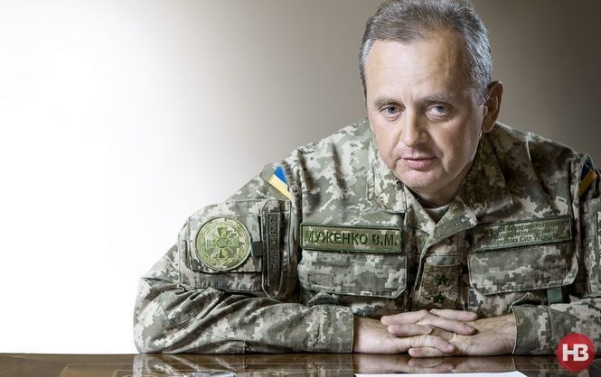 Вопрос о допросе Муженко будет решать следователь, который ведет дело