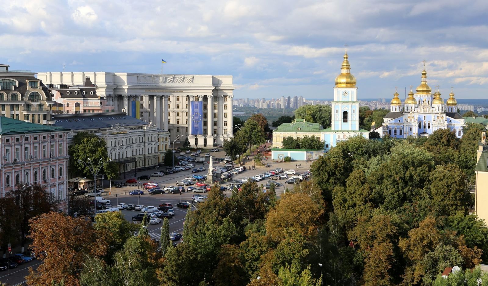 Відчутні змісти міста - фото