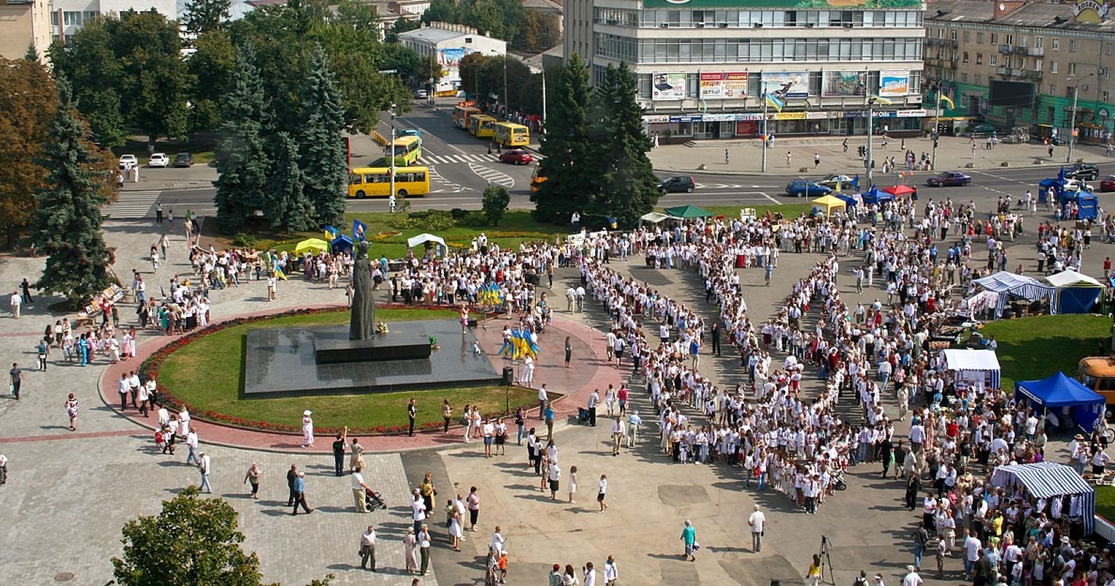 Сходите-ка на вы - фото