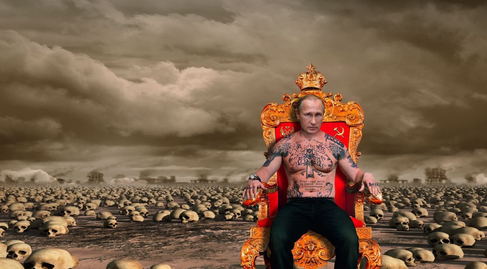 Вова Кремлівський - фото