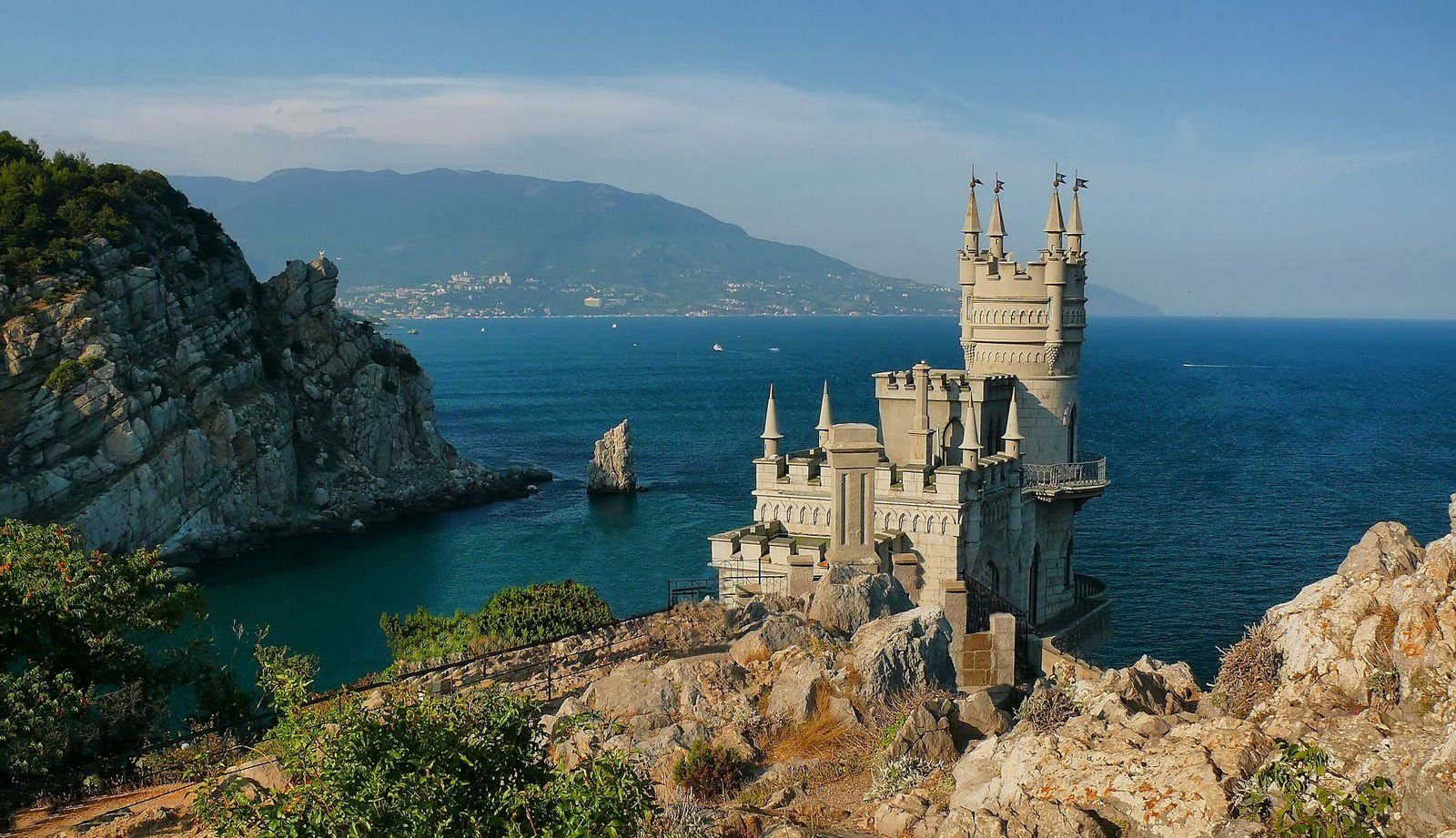 Как вернуть Крым - фото