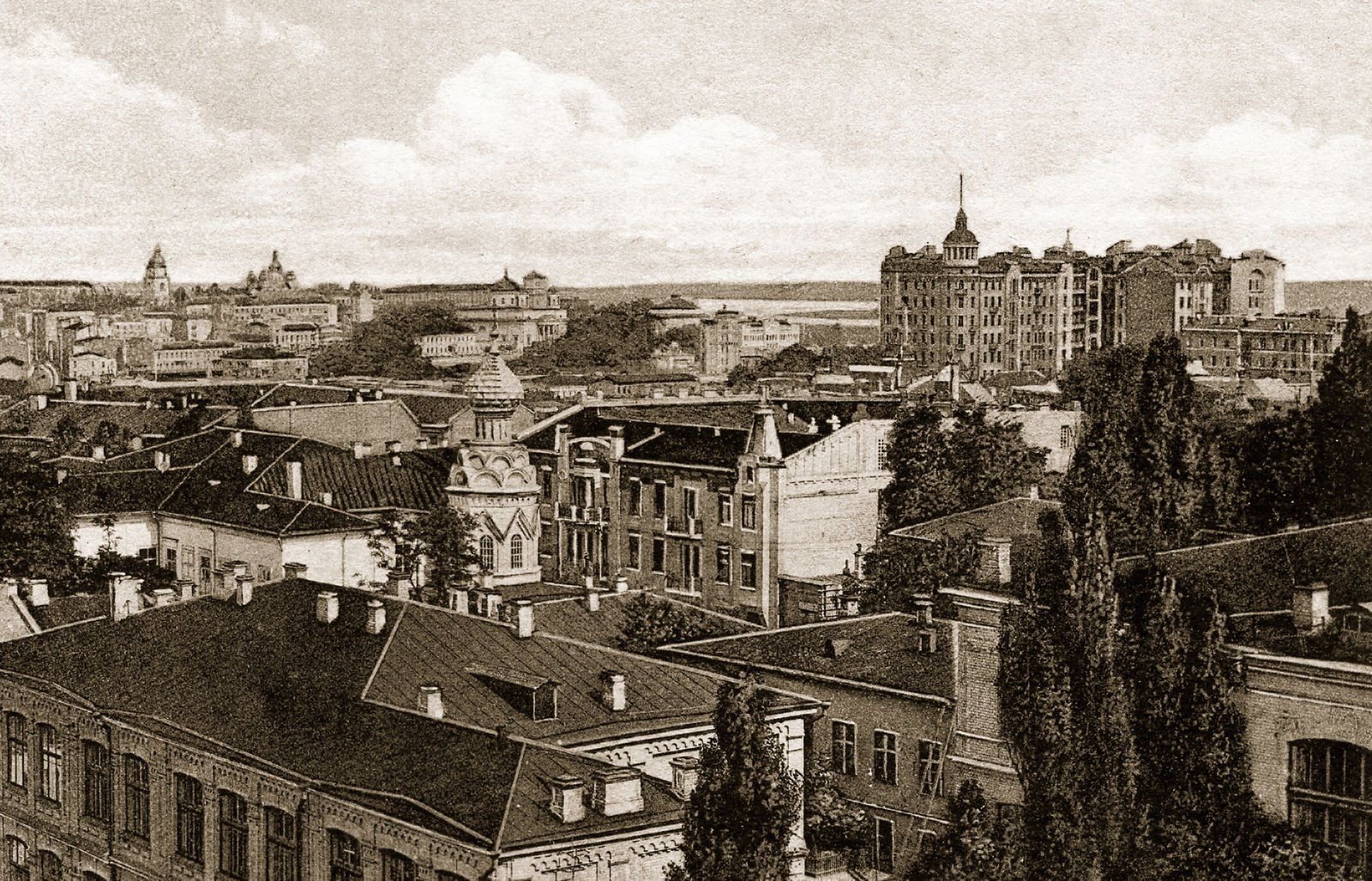 Выше облаков - фото