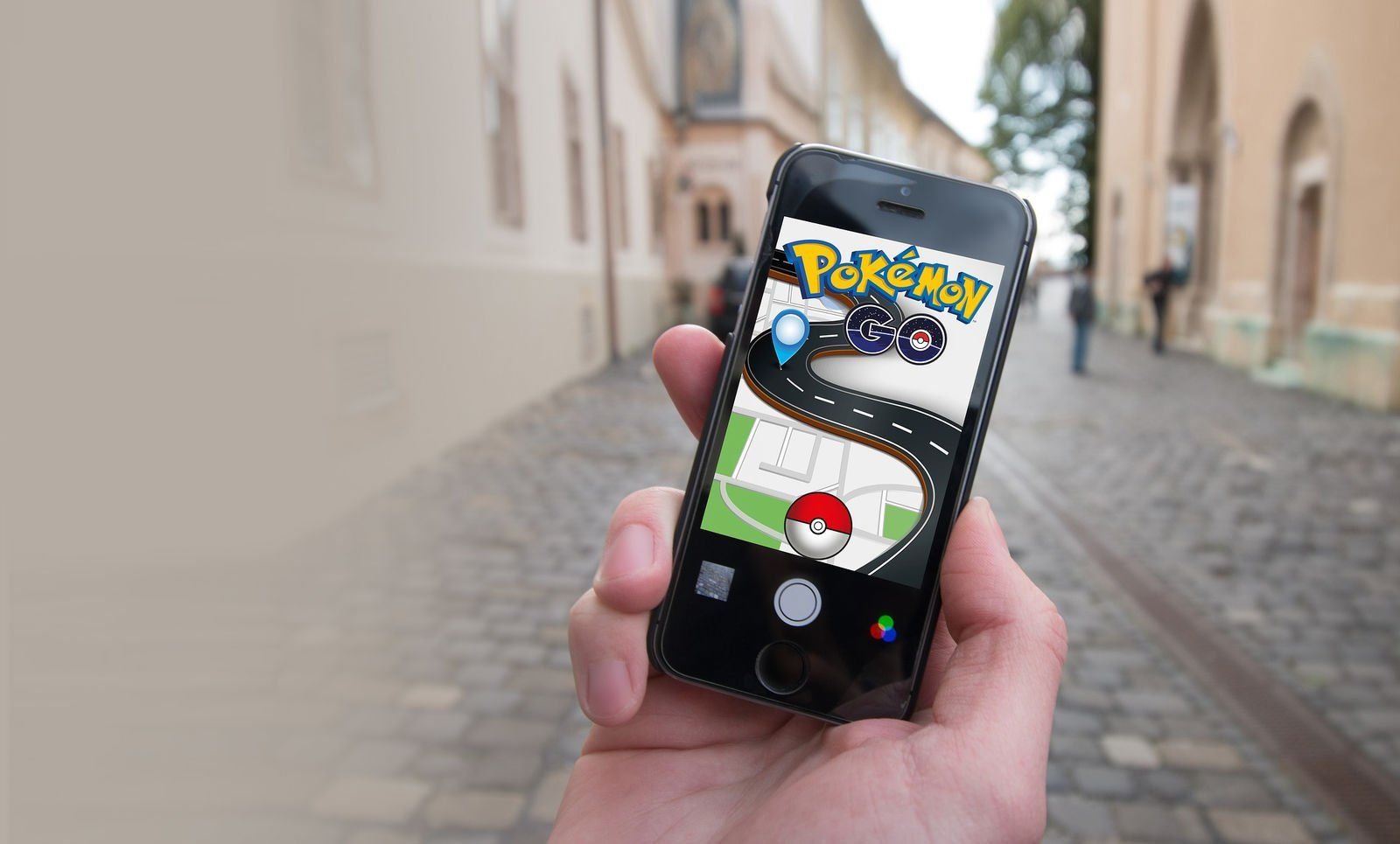 Вы играли в Pokemon Go? - фото