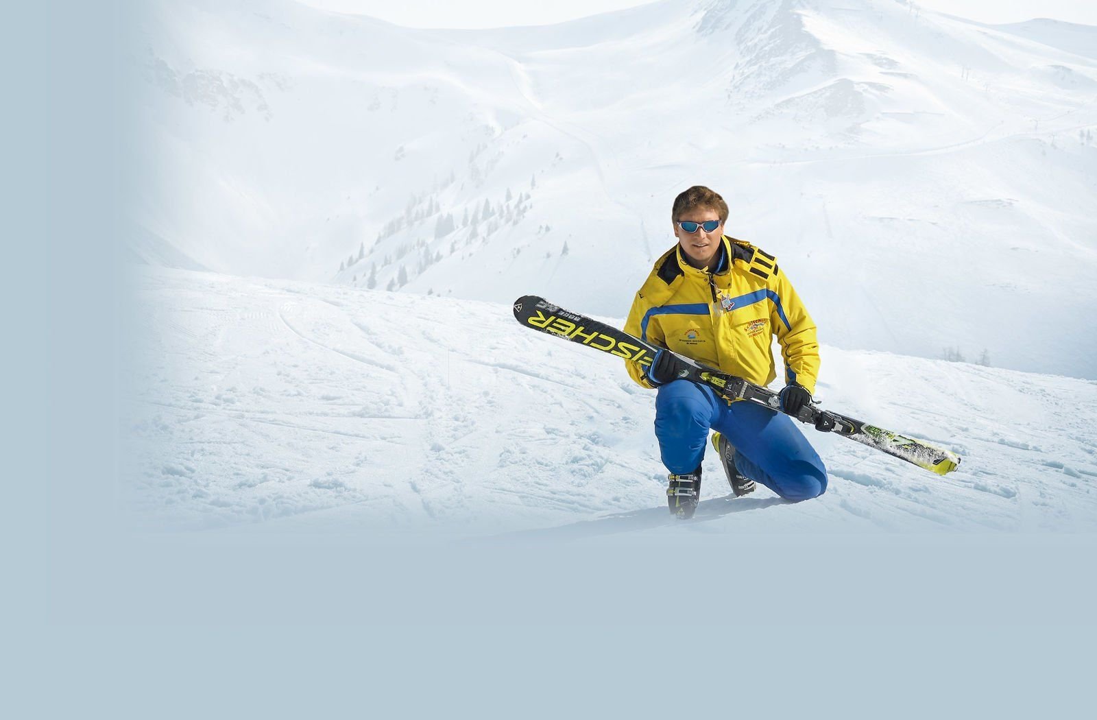 За законом гір - фото