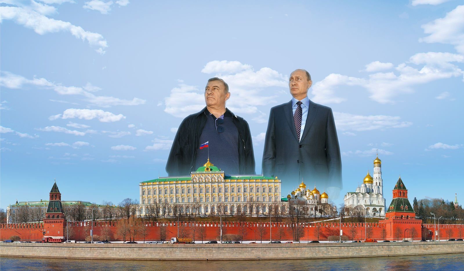 Русские не сдаются - фото