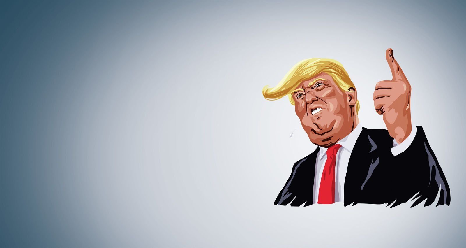 Трампанация Америки - фото