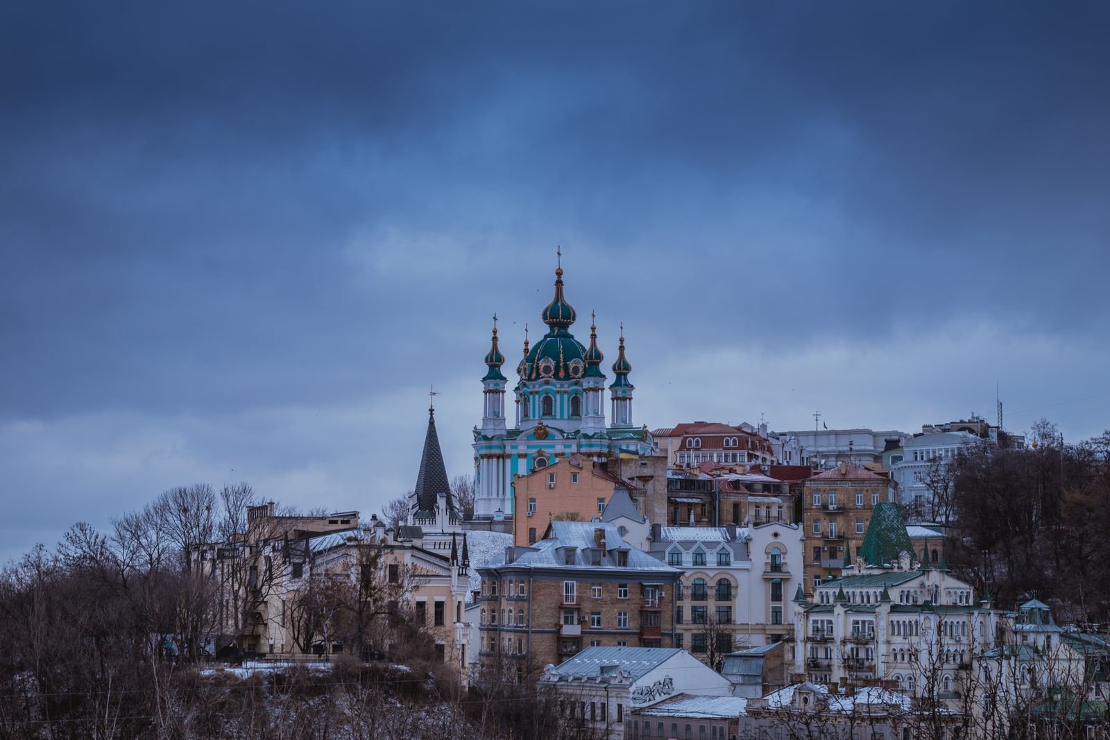 Киев глазами американца - фото