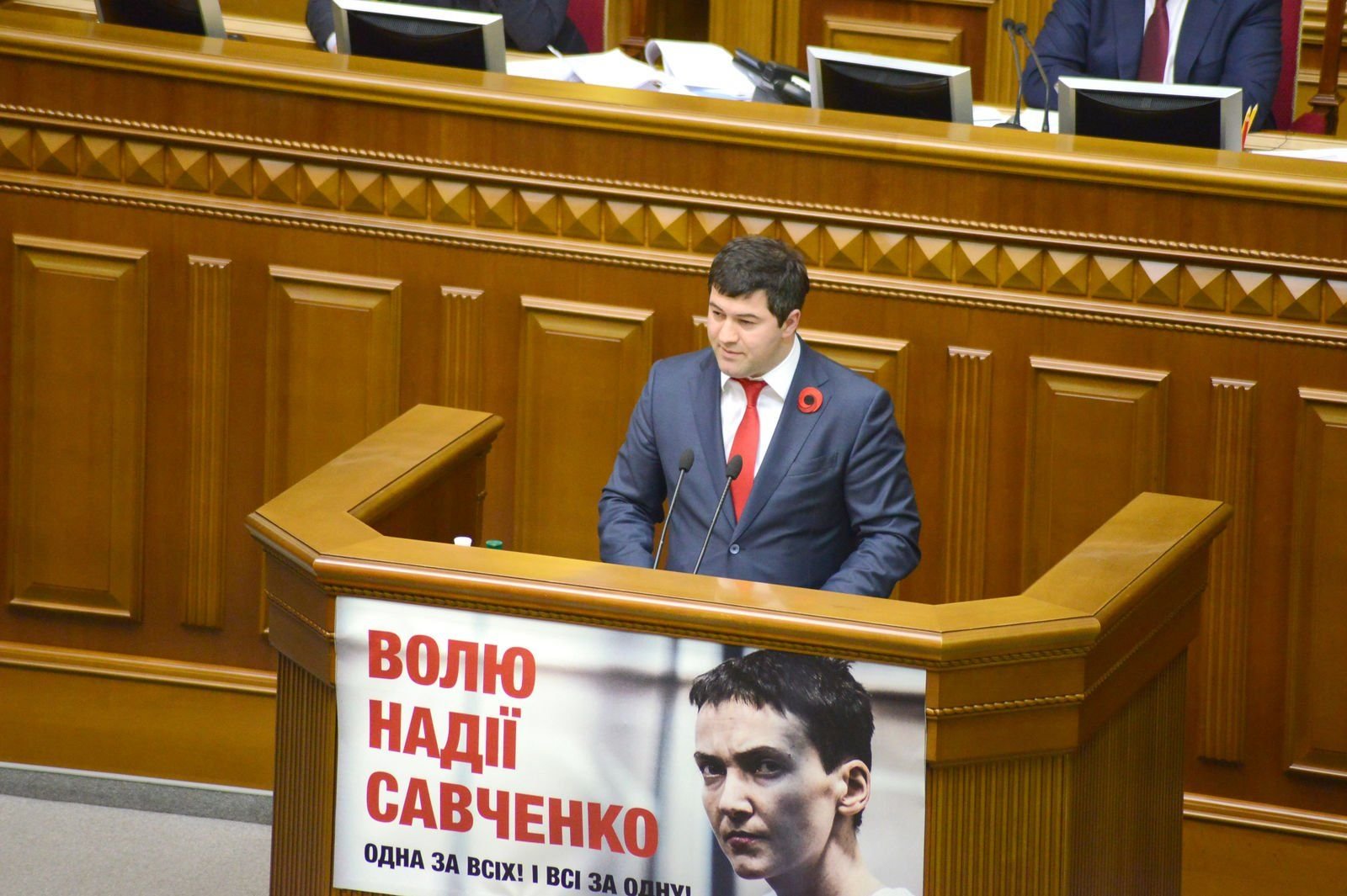 Что вы думаете о деле Насирова? - фото