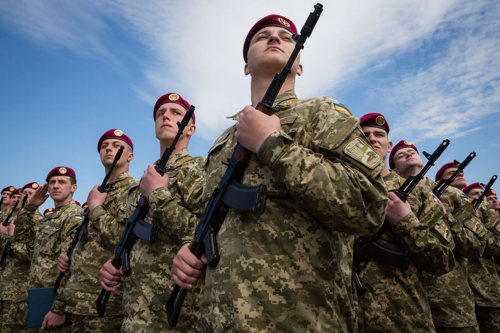 Друга лінія фронту - фото