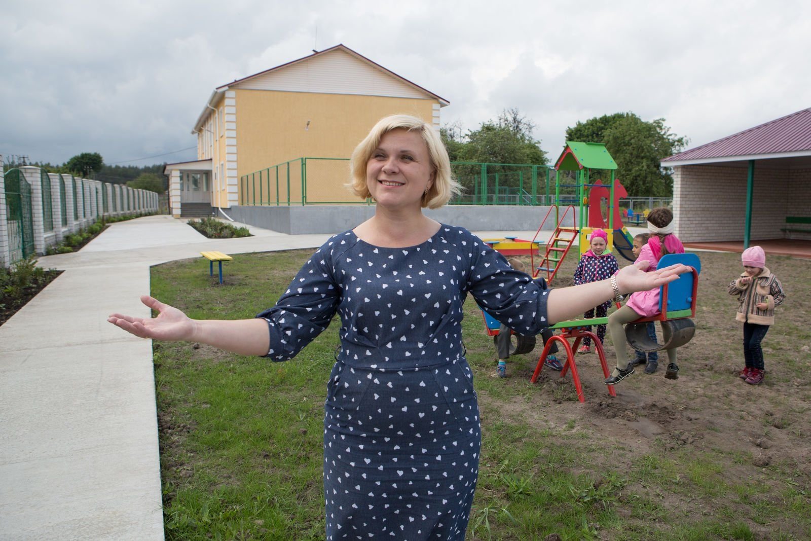 Село і гроші - фото