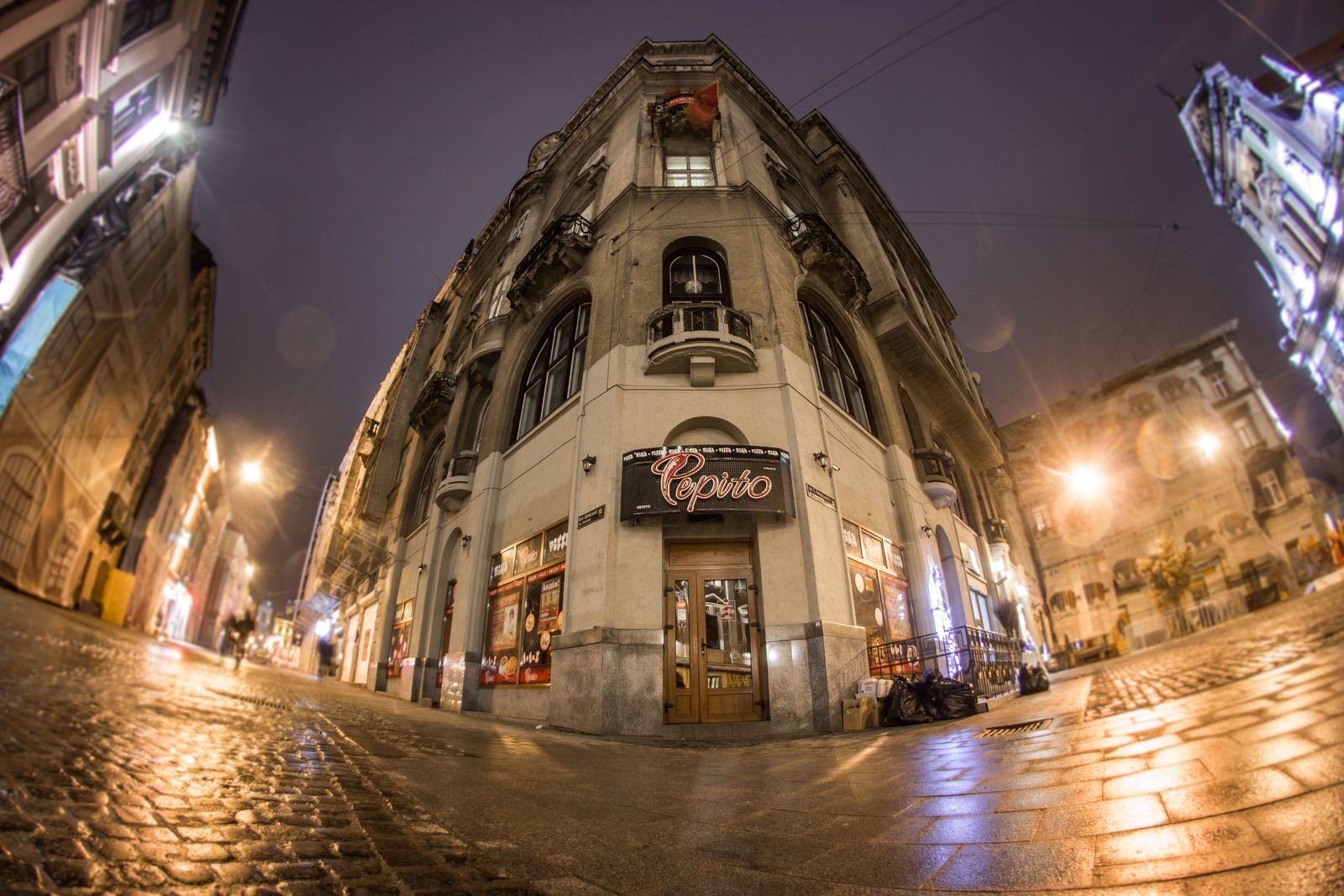 Город с душой - фото