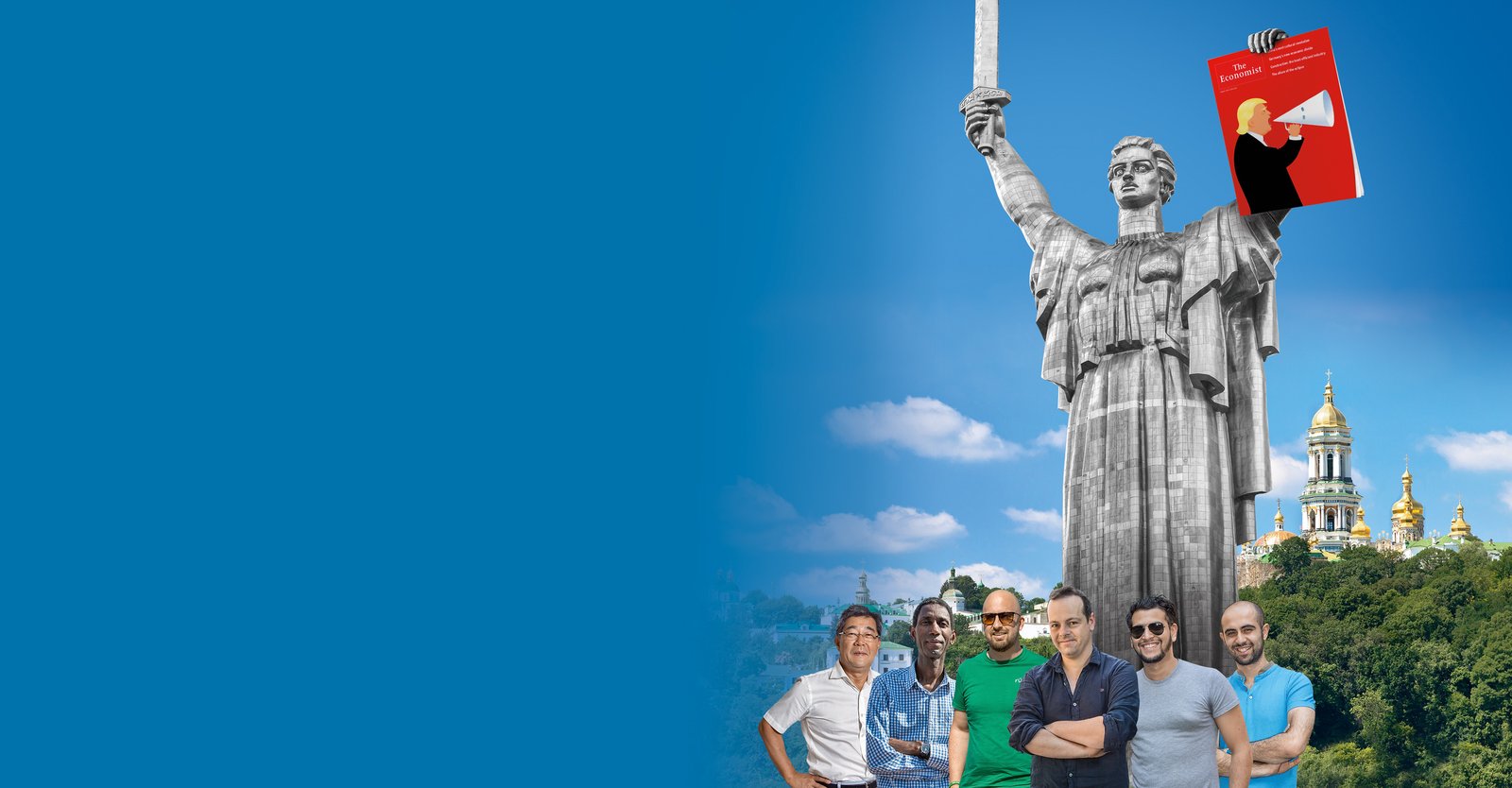 The Economist, ты не прав - фото