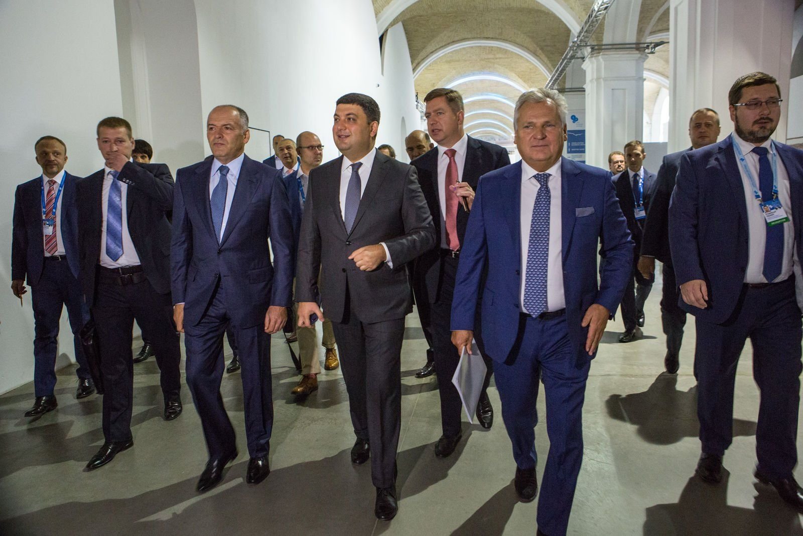Антикорупційні пристрасті - фото