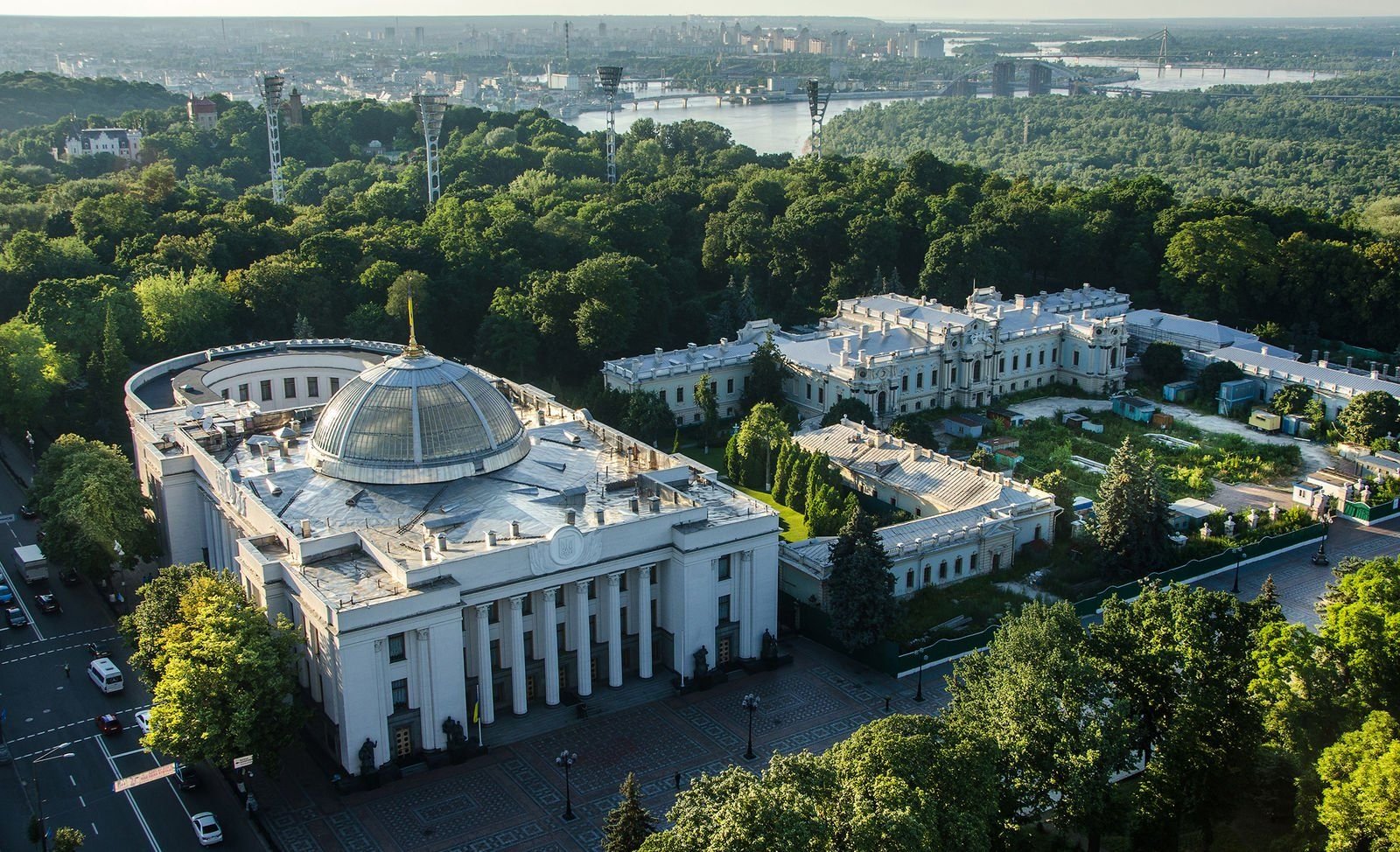 Парад кандидатов - фото