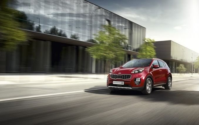 Малыш подкачался. Тест-драйв компактного кроссовера Kia Sportage - фото