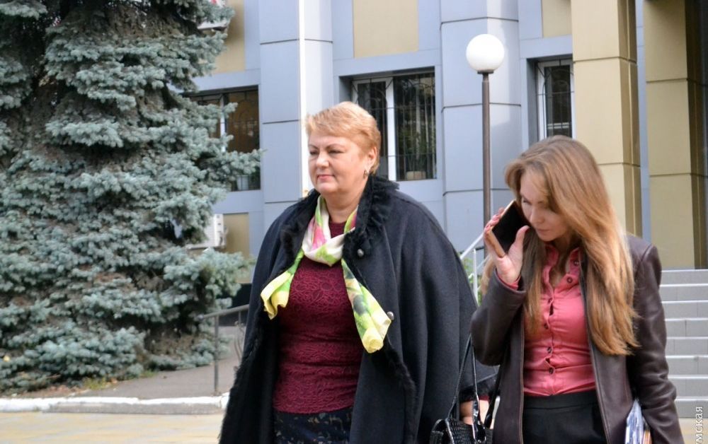 Екс-заступник міського голови Геннадія Труханова Зінаїда Цвірінько (Фото:  Фото: dumskaya.net )