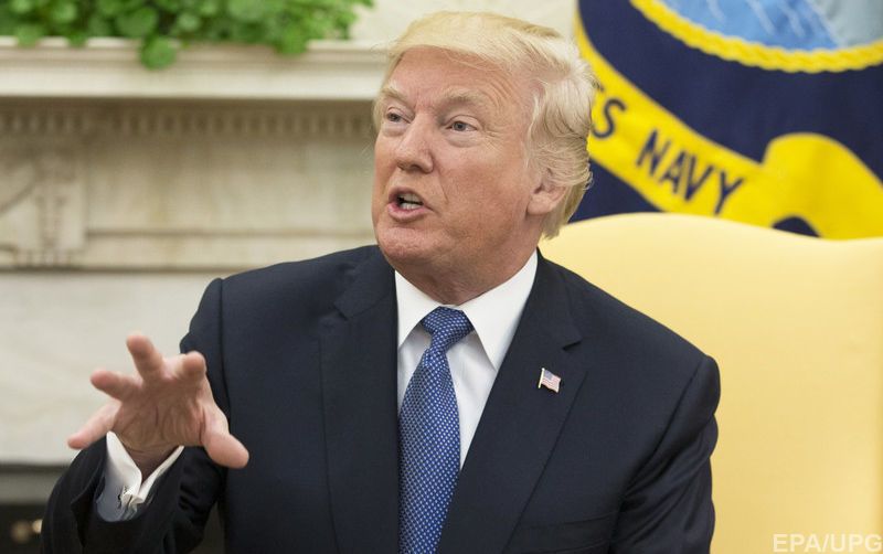 Дональд Трамп