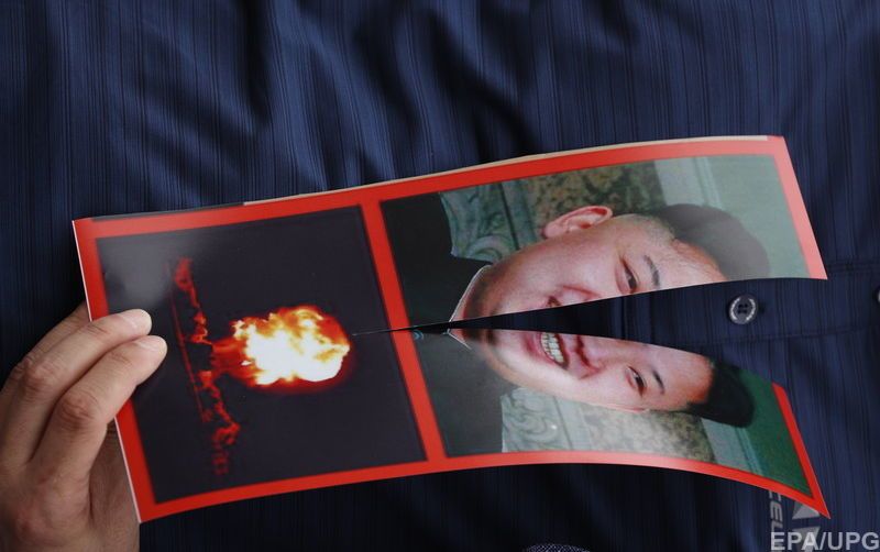 КНДР угрожает ядерной войной