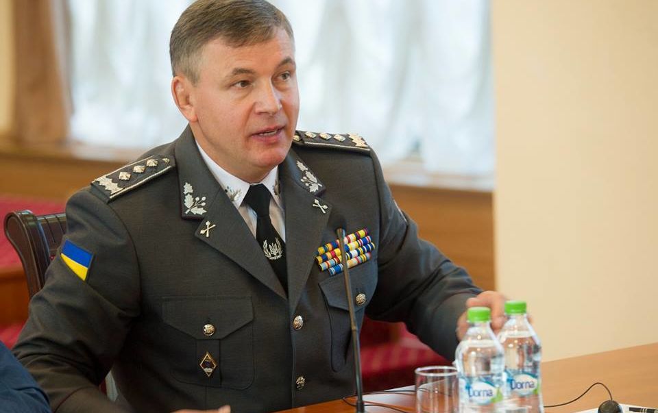Гелетей&nbsp;не обращался с заявлением в полицию по факту инцидента с Парасюком (Фото: Фото: Валерий Гелетей/Facebook)
