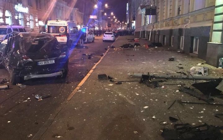 Стали известны имена трех жертв смертельного ДТП в Харькове (Фото:  Фото: Полиция Харьковщины )