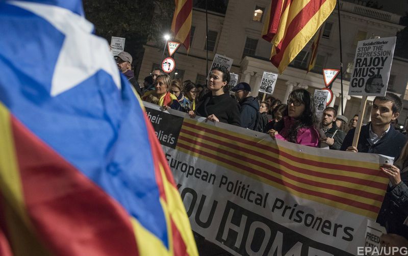 Глава Европарламента считает, что Каталонии не стоит объявлять независимость