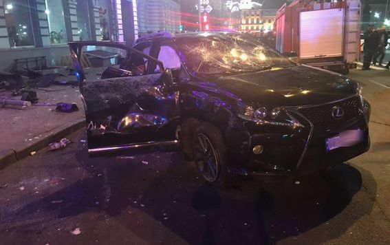 Меру пресечения задержанной суд выберет 20 октября (Фото: Фото: Полиция Харьковской области)