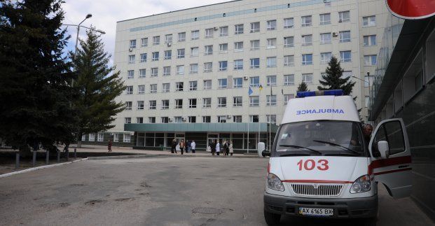 Власти Харькова рассказали о состоянии пострадавших (Фото: Фото: Харьковский горсовет)