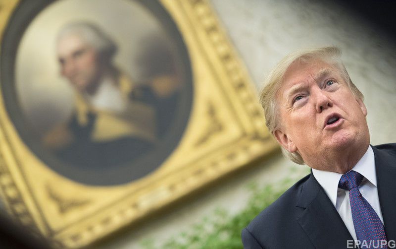 Трамп также позитивно оценил роль Китая в противостоянии с КНДР
