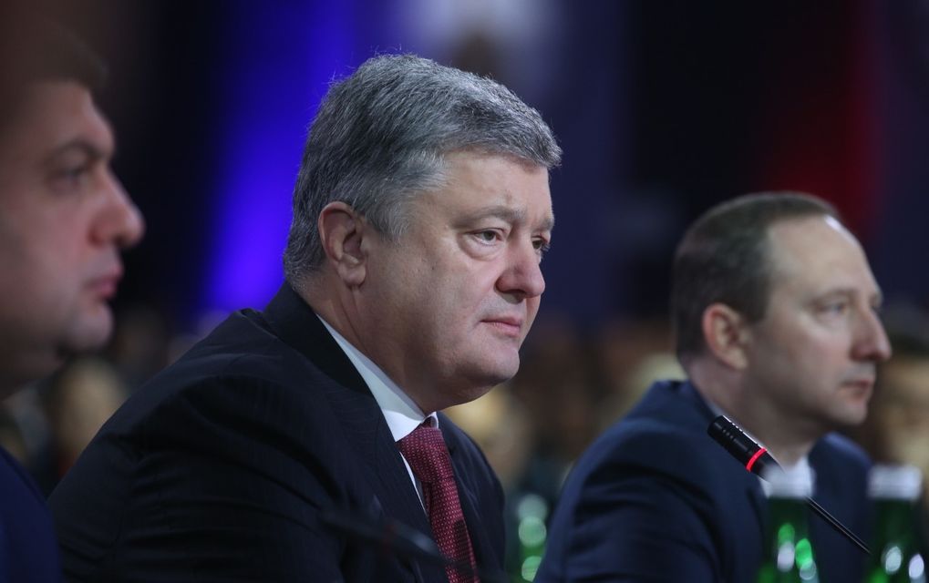 Петр Порошенко (Фото:  Фото: пресс-служба президента Украины )