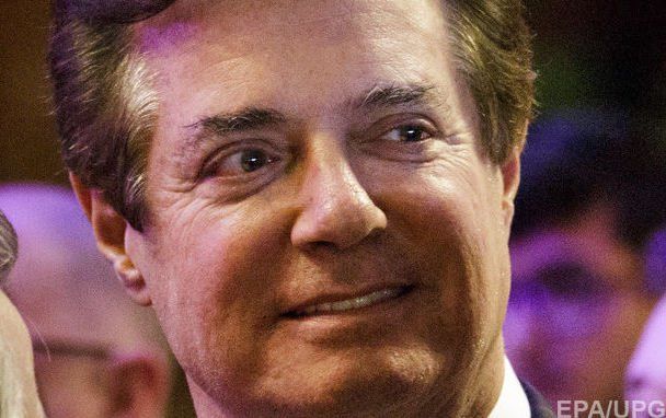 Пол Манафорт