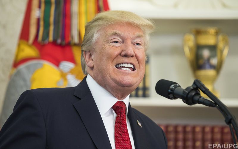 По словам Трампа, РФ вредит тому, чего уже удалось достичь