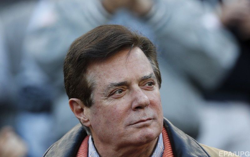 Пол Манафорт