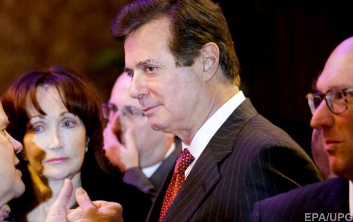 Большинство обвинений против Манафорта касаются финансовых махинаций