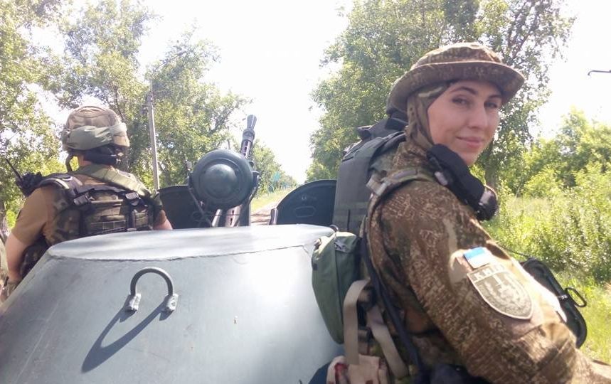 Убийство Окуевой: Полиция объявила план Сирена (Фото: Амина Окуева via facebook)
