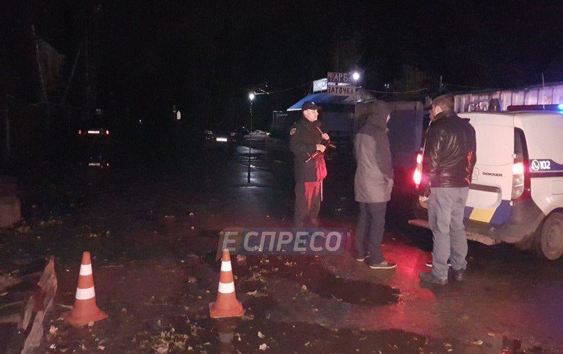 В Киевской области погибла доброволец Амина Окуева, ее автомобиль обстреляли