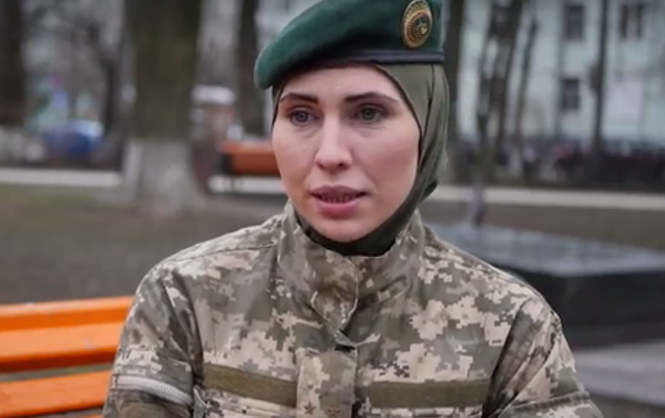 Амину Окуеву убили выстрелом в голову 30 октября 2017 года (Фото: Кадр видео Телепрограма «Будемо жити» via Facebook)