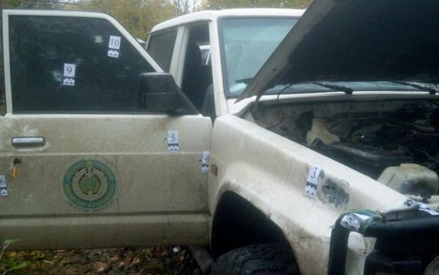 В рамках расследования убийства Окуевой проверяются все возможные пути отхода с места преступления  (Фото:  Фото: Ротан Крымский )