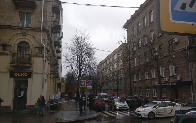 За даними ЗМІ, мова йде про сина Арсена Авакова Олександра і колишнього заступника глави МВС Сергія Чеботаря (Фото:  Фото: Олексій Гриценко )