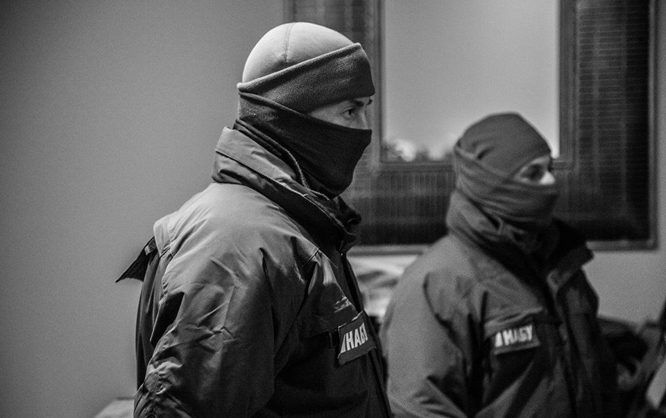 Слідчі дії вже завершені, ніхто не затриманий і не сповіщений про підозру (Фото:  Фото: НАБУ/Facebook )