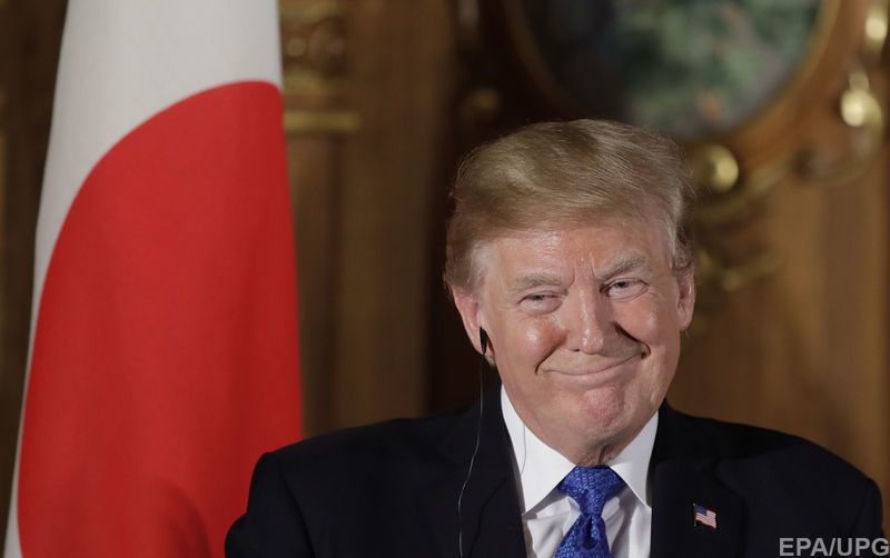 Дональд Трамп