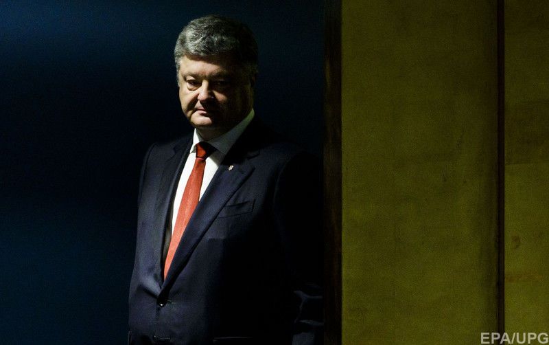 Петр Порошенко